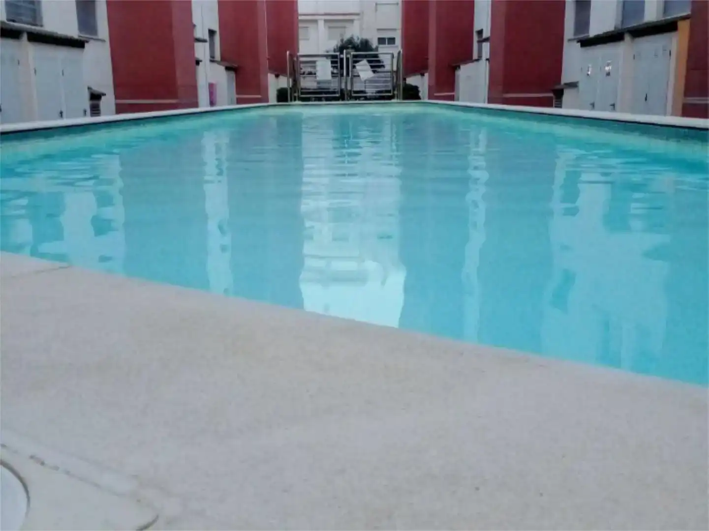 Piscina de Piso de alquiler en Grau de Gandia - Venecia - Marenys de Rafalcaid