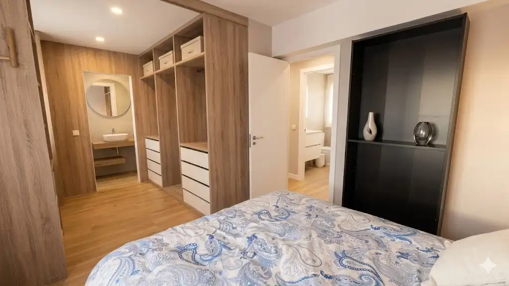 Habitación de Piso en venta en Madrid con Calefacción, Terraza y Trastero