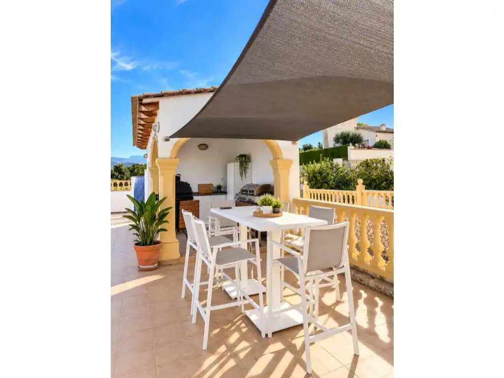 Casa con piscina in vendita a Beniarbeig, imagen 5