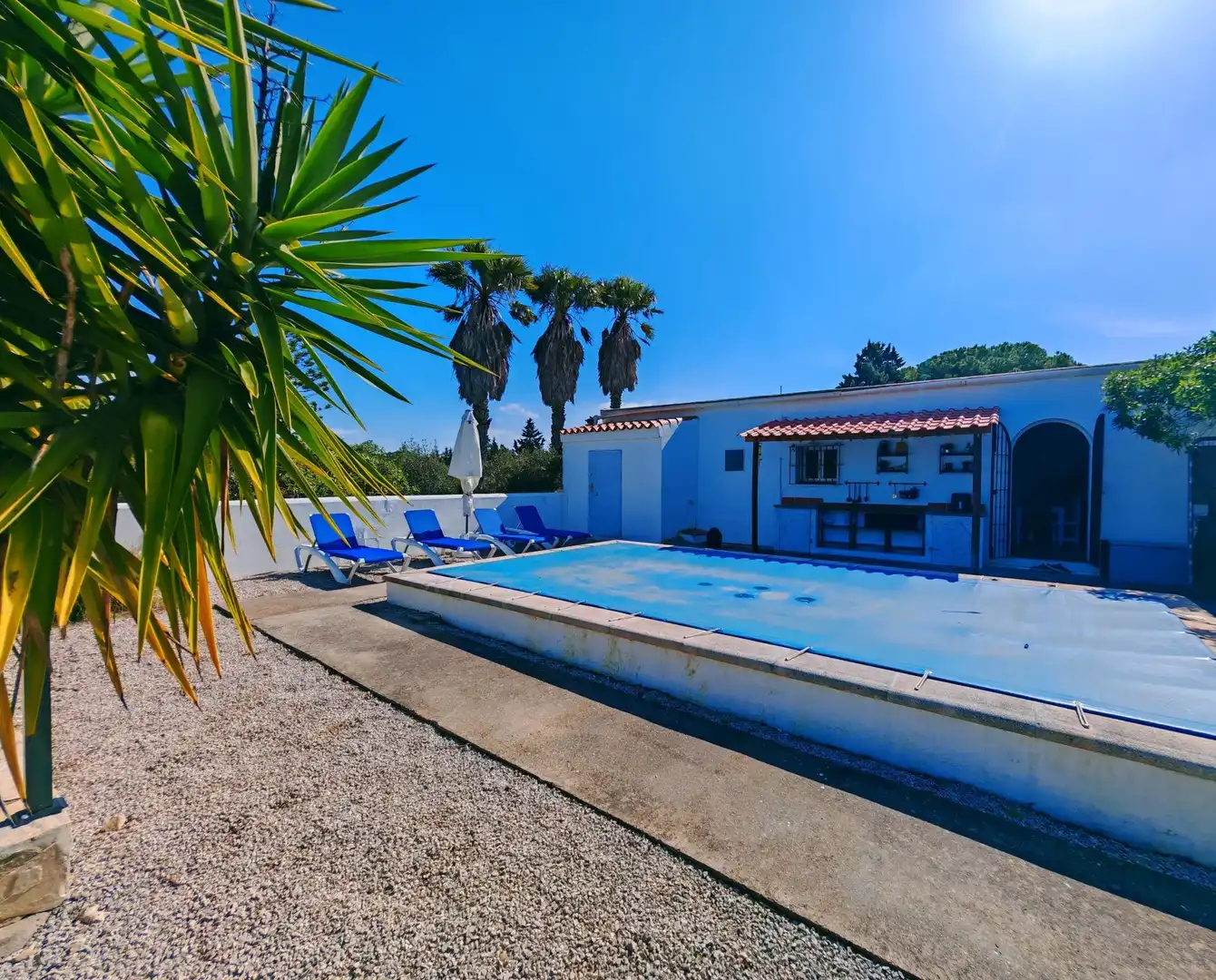 Piscina de Casa o chalet en venta en Medina Sidonia con Jardín privado, Piscina y Amueblado