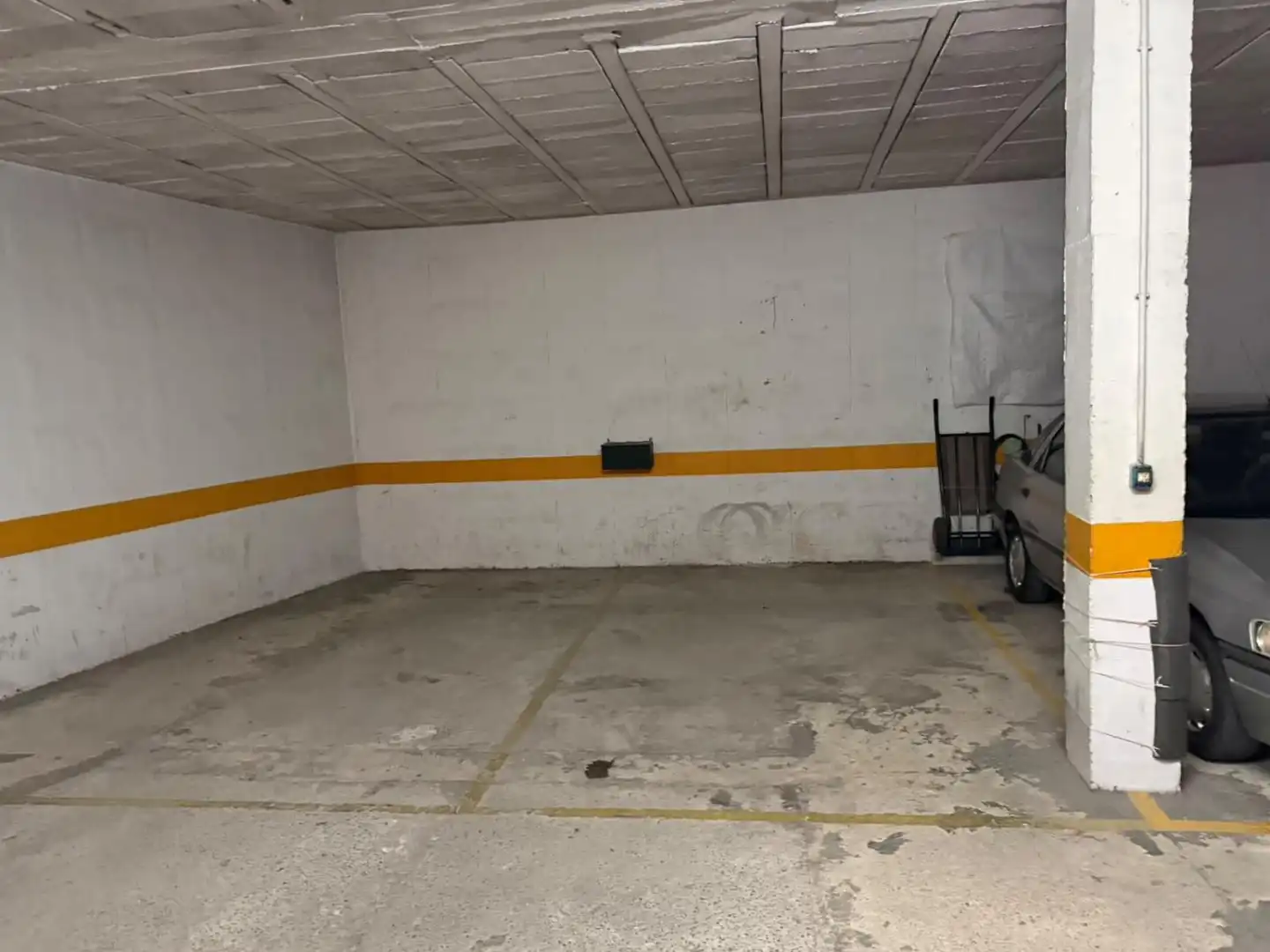Parcheggio in vendita a V Centenario - Piletas - Capuchinos, imagen 4