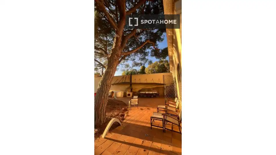 Habitación en La Salut