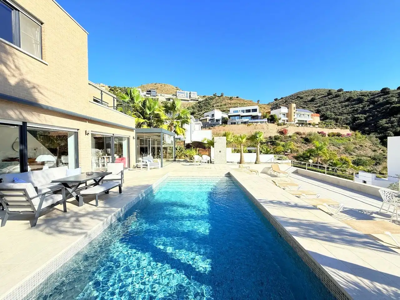 Villa mit Pool zum Verkauf in El Peñoncillo, imagen 7