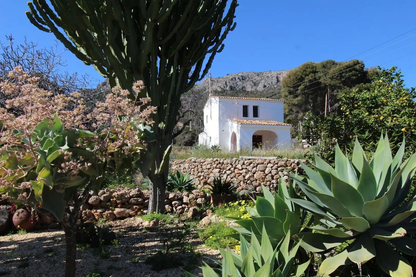 Land for sale in Benicolada - Las Adelfas