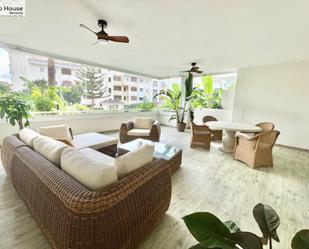 Terrace of Planta baja to rent in Marbella  with Air Conditioner, Parquet flooring and Terrace