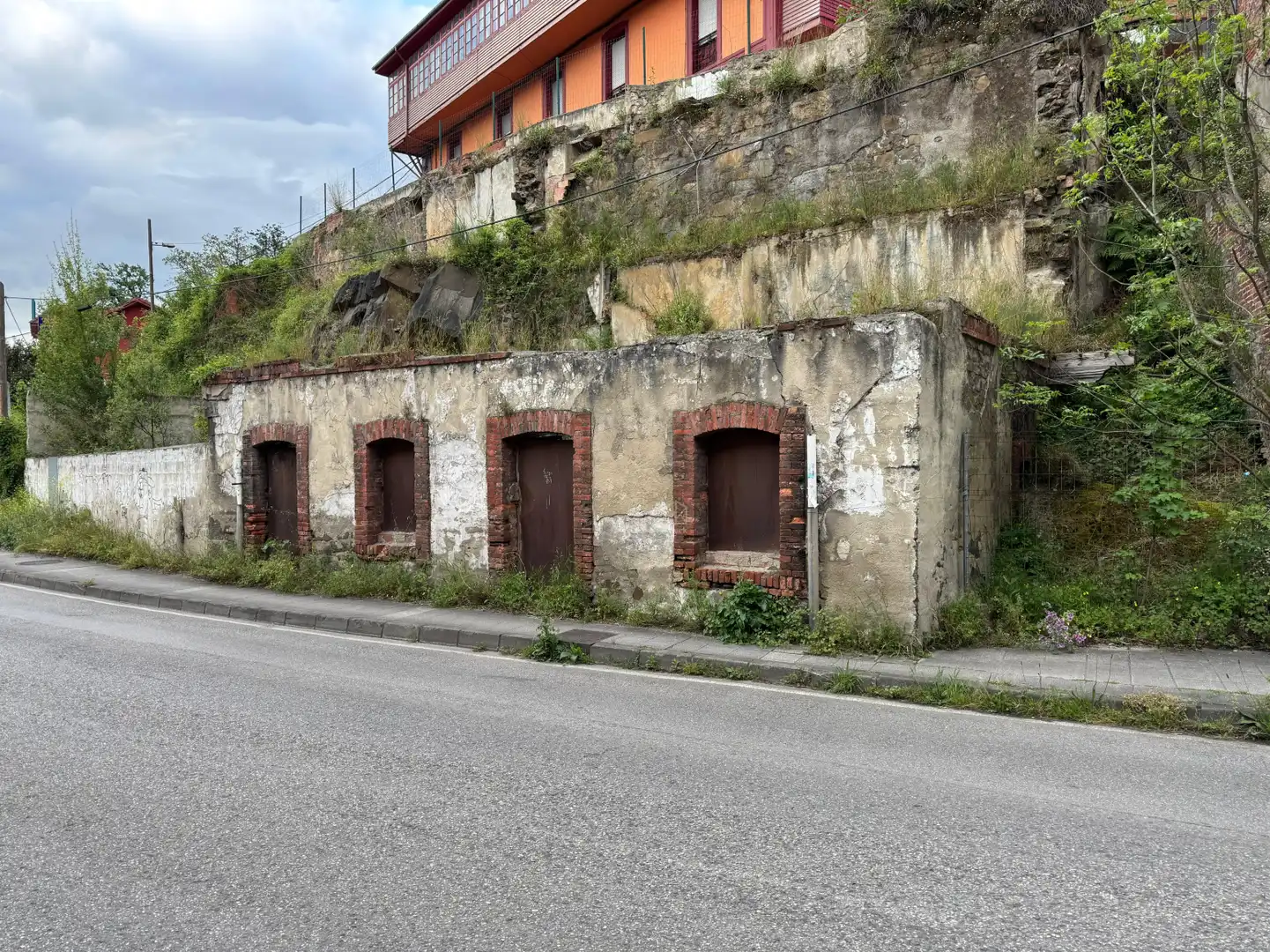 Edifici en venda a Mieres - CS ESTACION FIGAREDO, 16, Santa Marina - Polígono