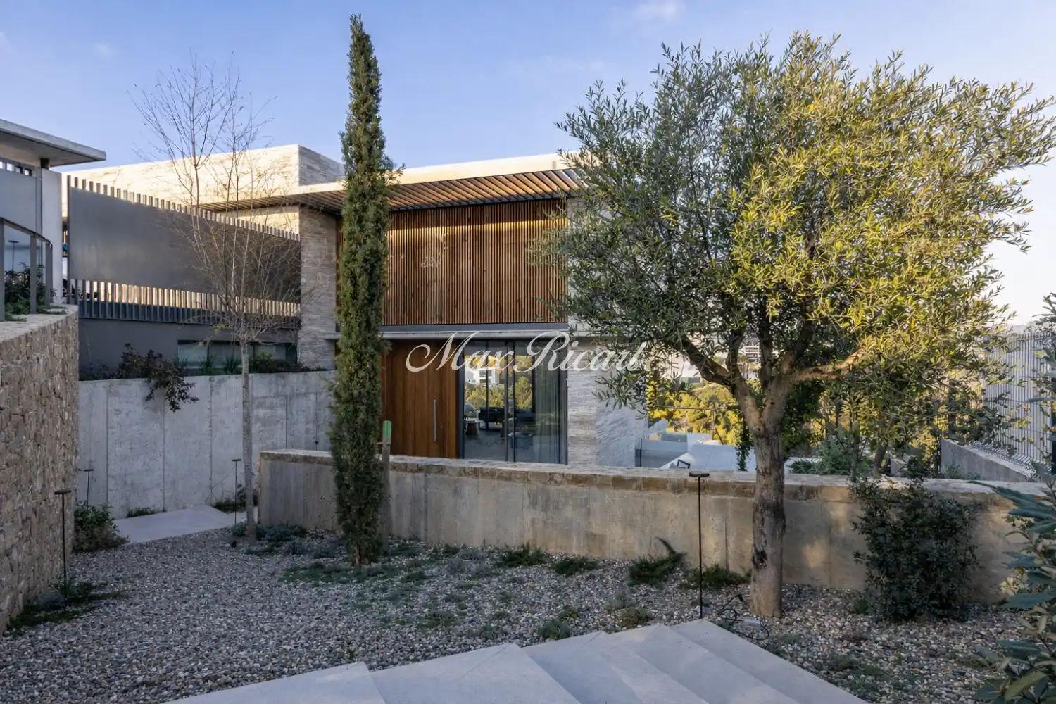 Vista exterior de Casa o xalet de lloguer en Sitges amb Aire condicionat, Calefacció i Terrassa