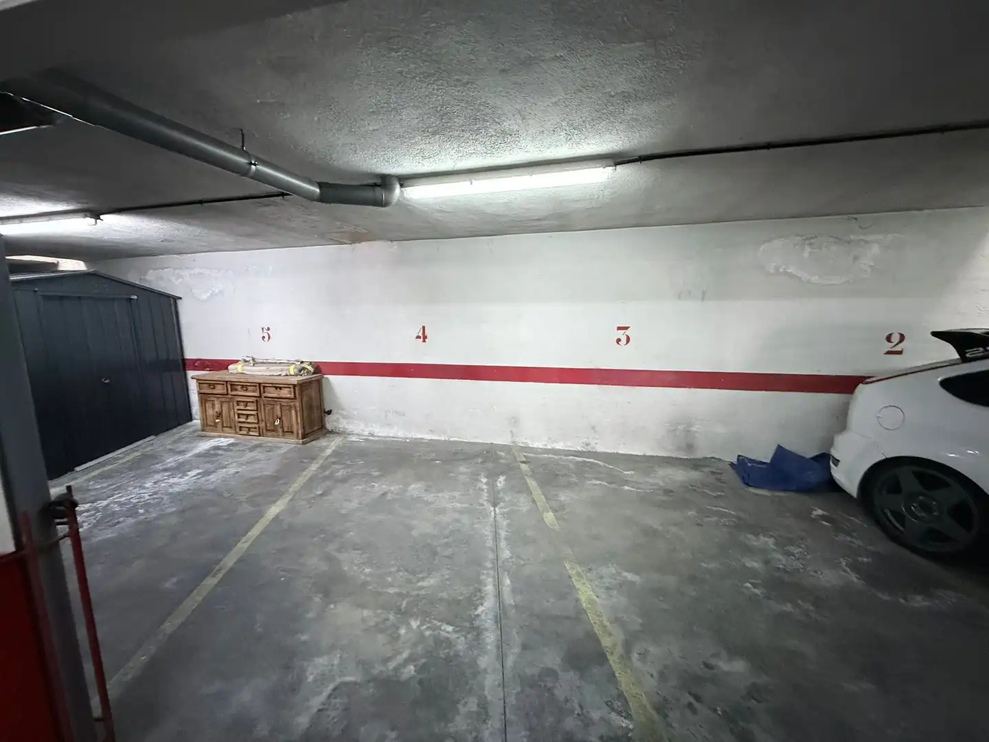 Parking de Dúplex en venta en Colmenarejo