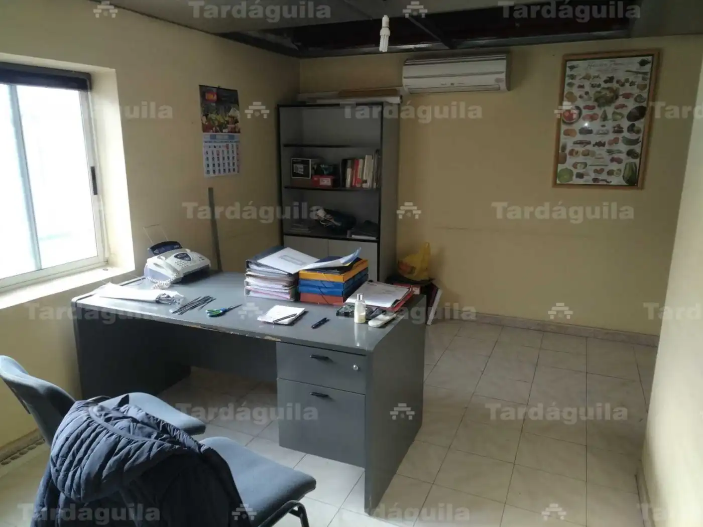 Industrial building for sale in Villares de la Reina, imagen 8