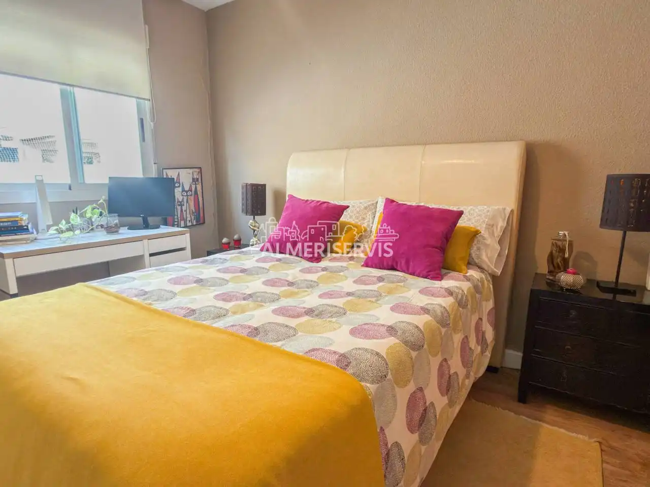 Habitación de Dúplex en venta en Aguadulce