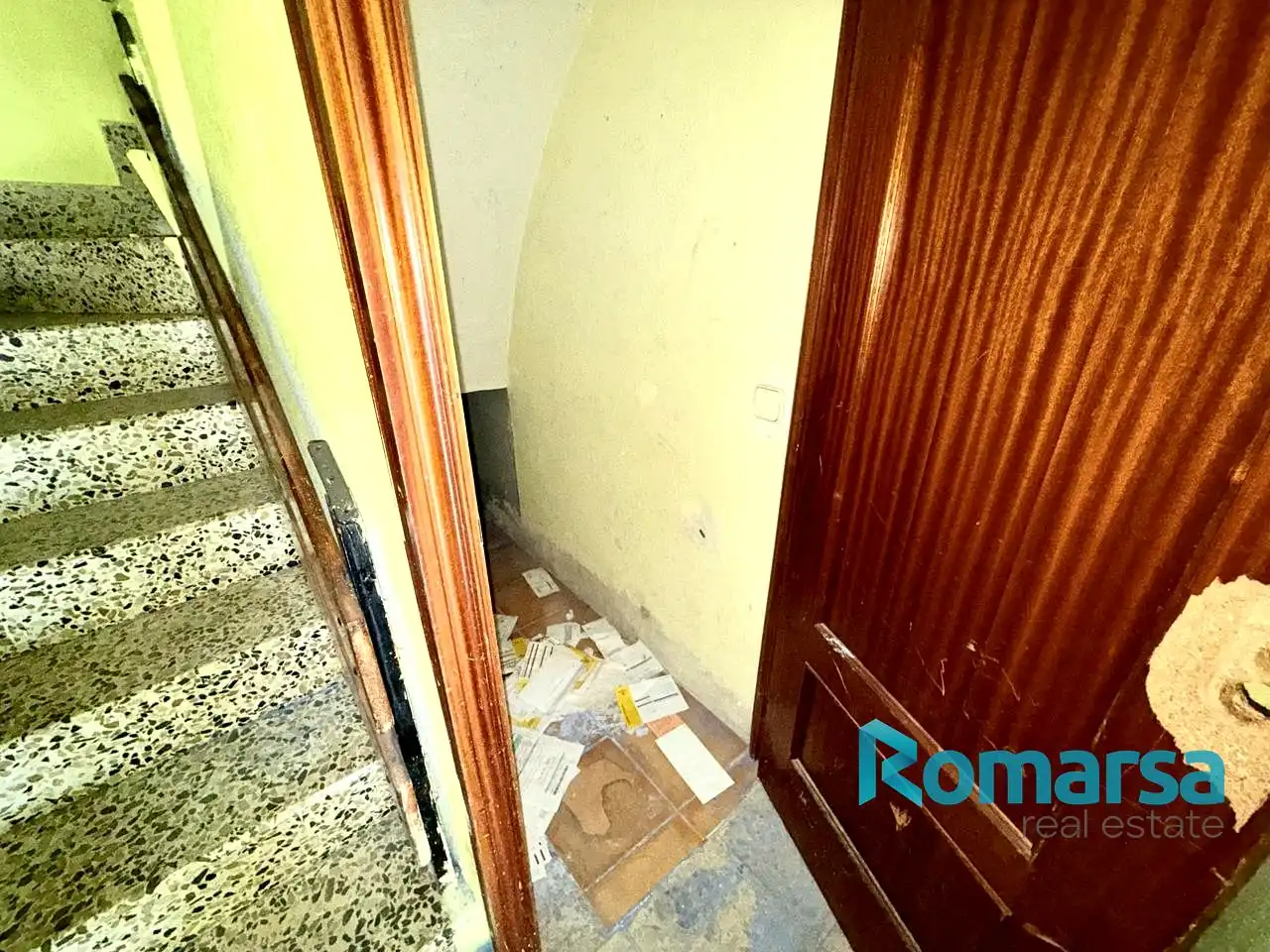 Piso en venta en Las Navas del Marqués  con Parquet, Terraza y Trastero