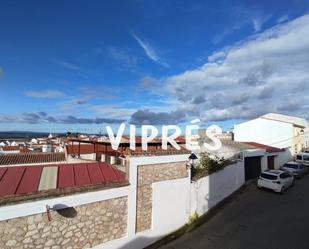 Vista exterior de Casa o xalet en venda en La Zarza (Badajoz)