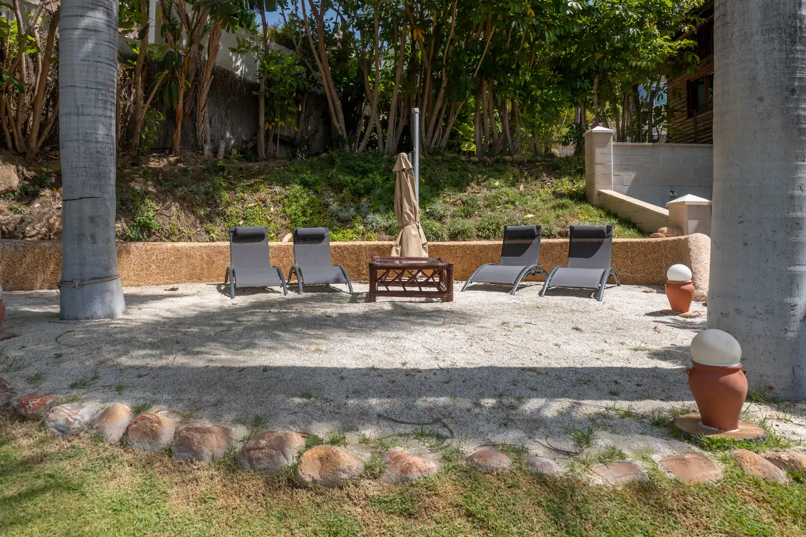 Finca rústica de lloguer a Miraflores del Palo