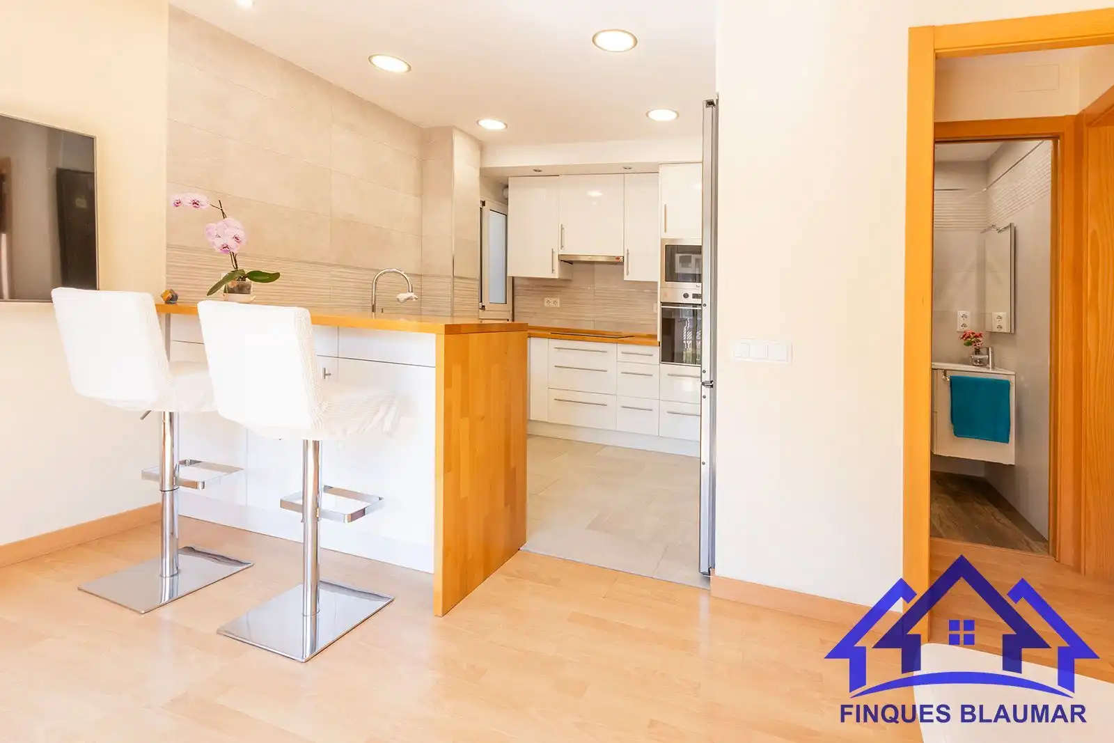 Cocina de Piso en venta en Arenys de Mar con Aire acondicionado