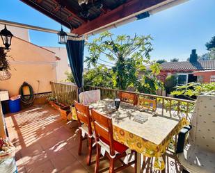 Terrace of House or chalet for sale in Calafell