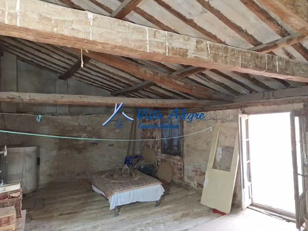 Casa o xalet en venda en San Vicente de la Sonsierra amb Terrassa, Traster i Moblat