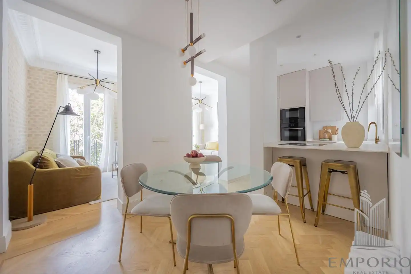 Flat with lift for sale in De Castelló, imagen 4