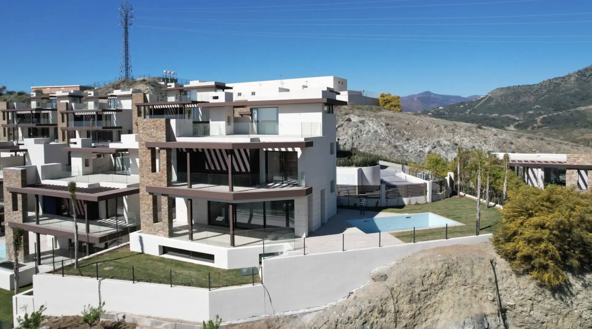 Chalet con piscina en venta en Calle Altos de la Alqueria 6, imagen 17