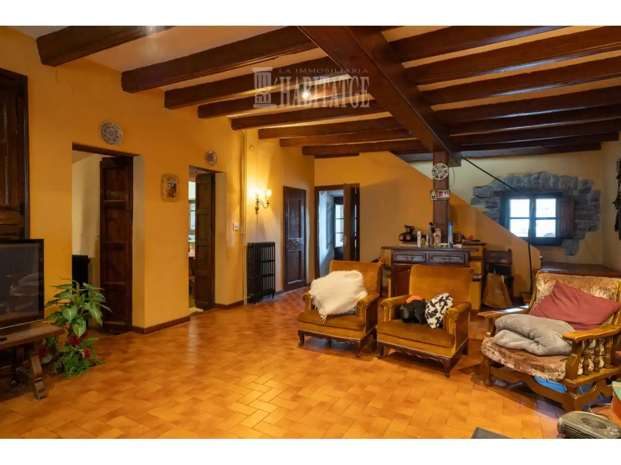 Casa o xalet en venda en Prats de Lluçanès amb Calefacció, Jardí privat i Terrassa