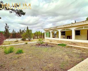 Casa o xalet en venda en San Vicente del Raspeig / Sant Vicent del Raspeig amb Terrassa, Traster i Piscina