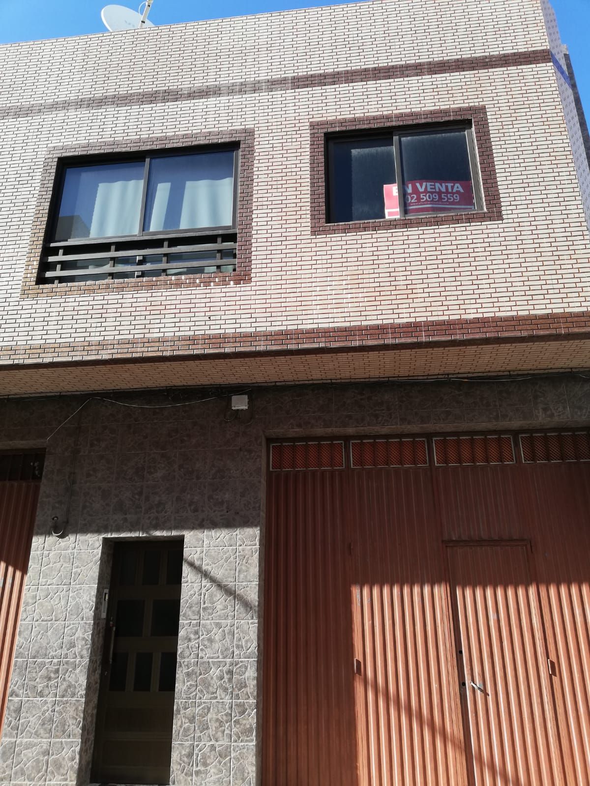 Vista exterior de Piso en venta en Las Palmas de Gran Canaria