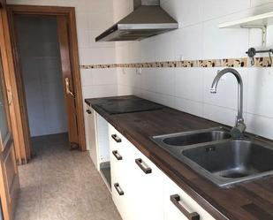 Kitchen of Flat for sale in  Murcia Capital  with Storage room and Balcony