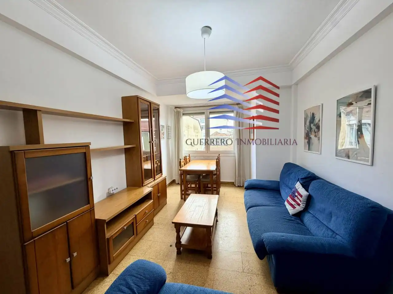 ALQUILER DE PISO PARA EXTERIOR EN AV. LA HABANA  ZONA CENTRO  750 MES COMUNIDAD INCLUIDA, imatge 2