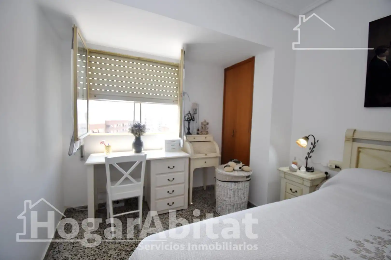 Habitación de Piso en venta en Castellón de la Plana / Castelló de la Plana con Aire acondicionado, Calefacción y Amueblado