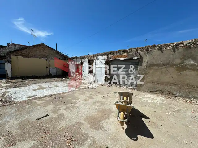 Wohnbaugrundstück zum Verkauf in Calle Infante Molina 26, imagen 3