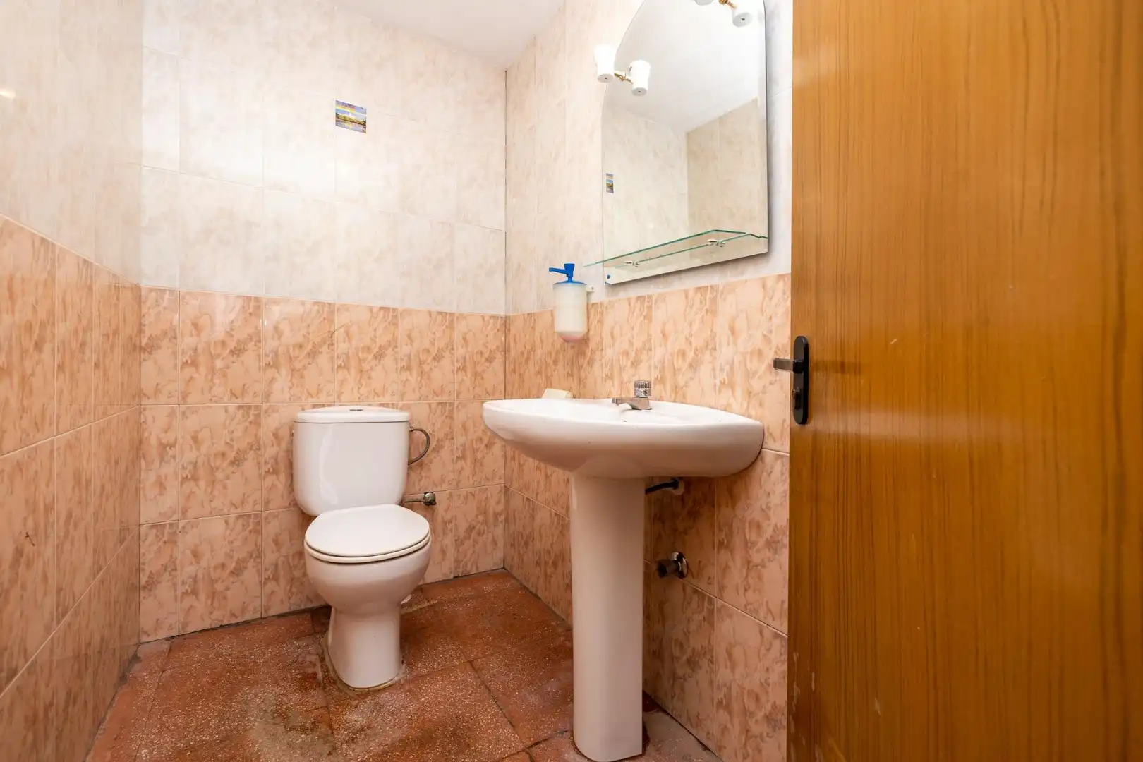Bany de Edifici en venda en Ventas de Huelma