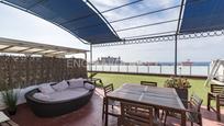 Terrace of Attic for sale in Calella  with Air Conditioner and Terrace