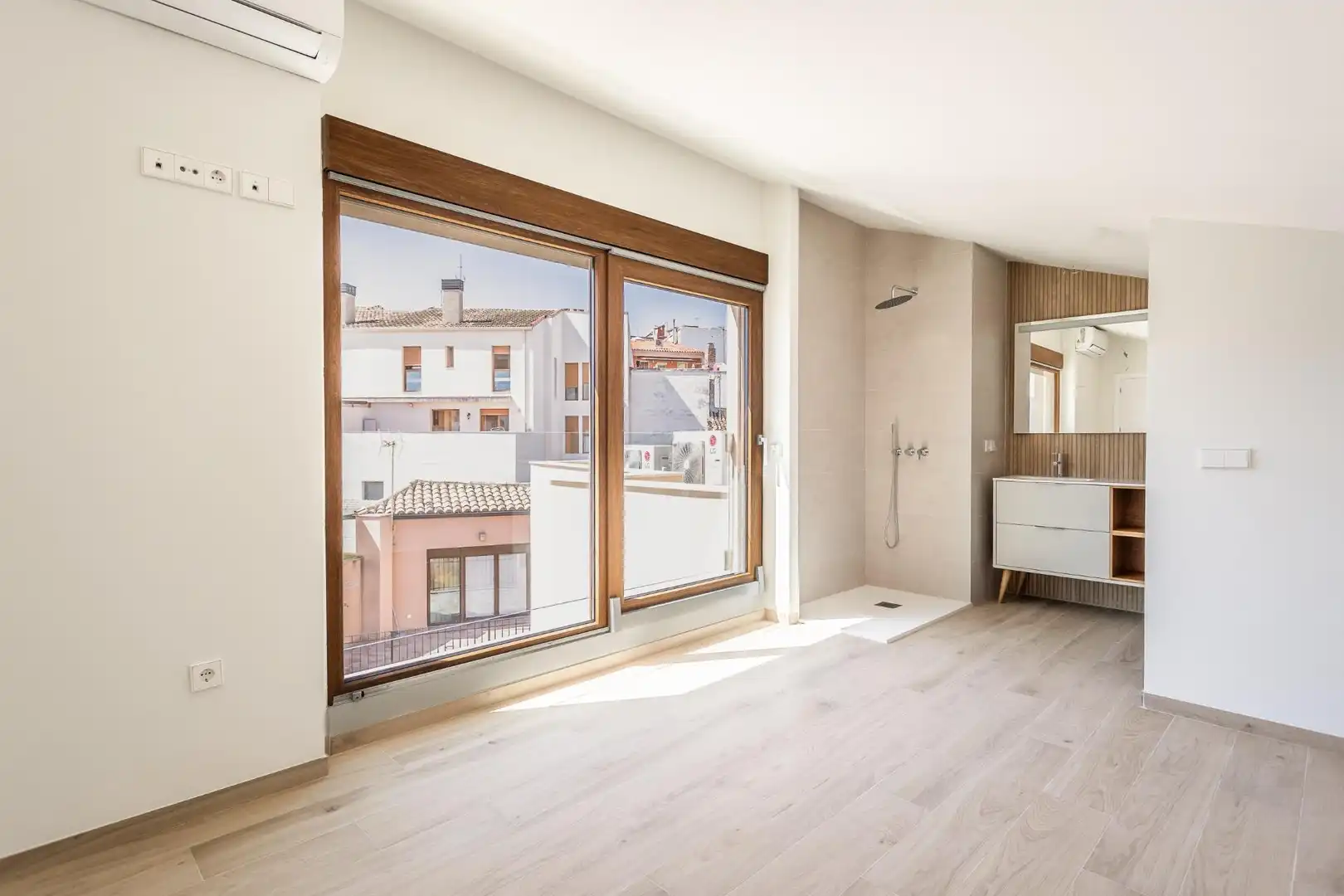 Dormitori de Àtic en venda en Bocairent amb Aire condicionat, Calefacció i Terrassa