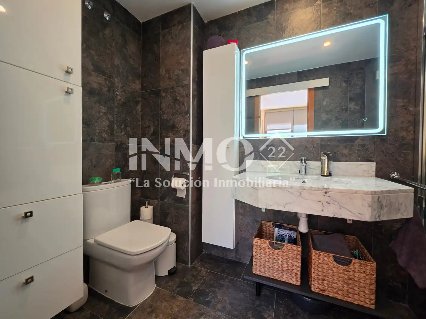 Bathroom of Detached homes for sale in Cambrils  with Air Conditioner, Heating and Private garden