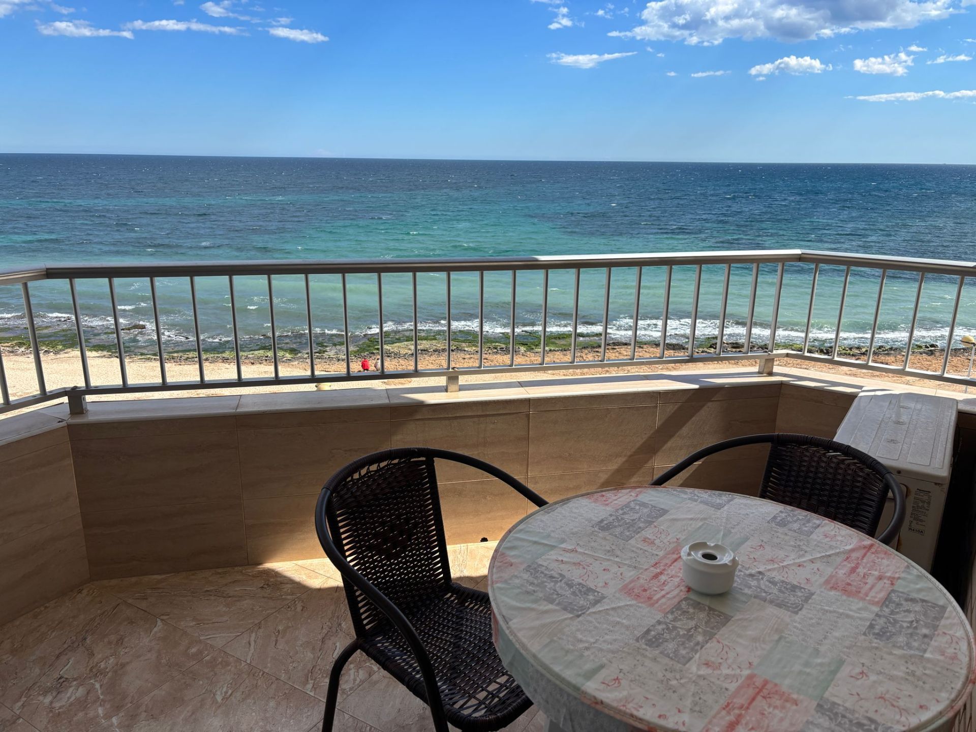 Terraza de Apartamento en venta en Torrevieja con Aire acondicionado y Terraza