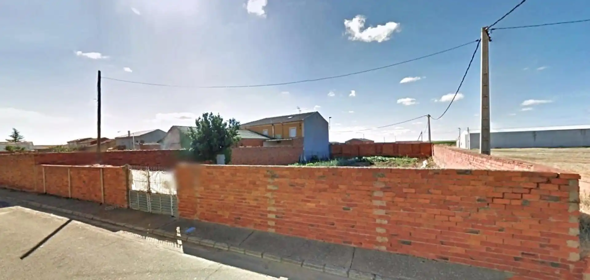 Residencial en venda a Pobladura de Pelayo García