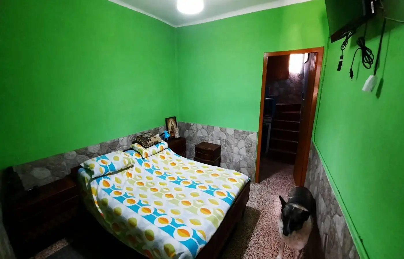Schlafzimmer von Haus oder Chalet zum Verkauf in Alcanar mit Terrasse