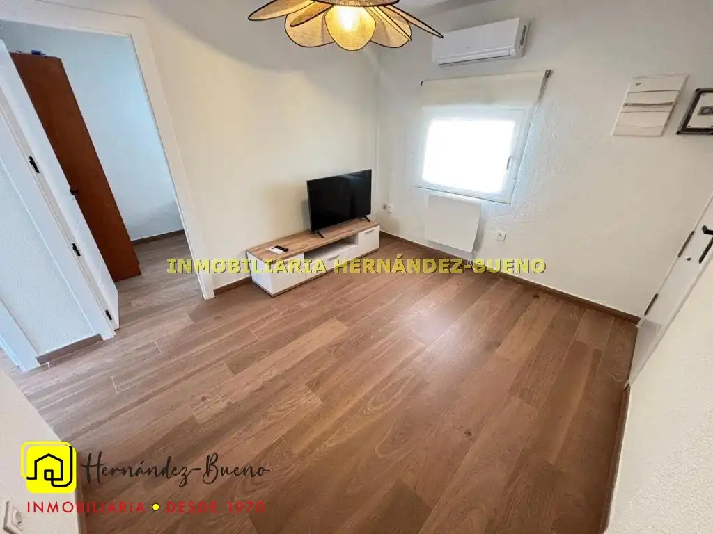 Piso de alquiler en San Bernardo
