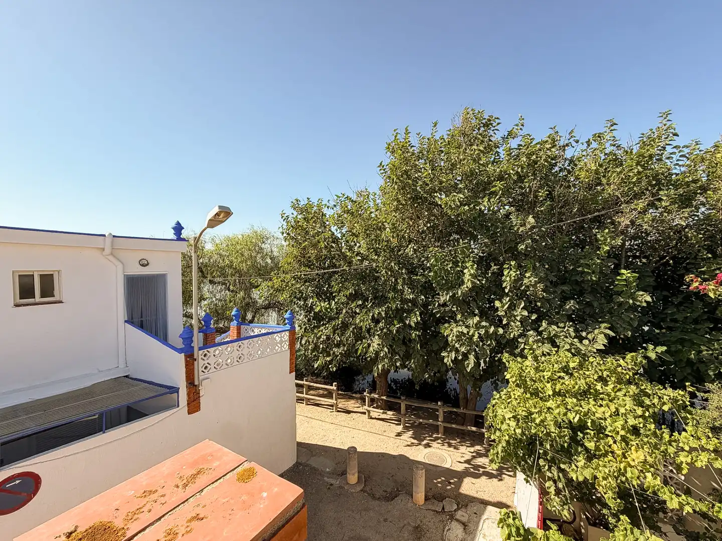 Terrace of Detached homes for sale in Cullera  with Terrace and Furnished