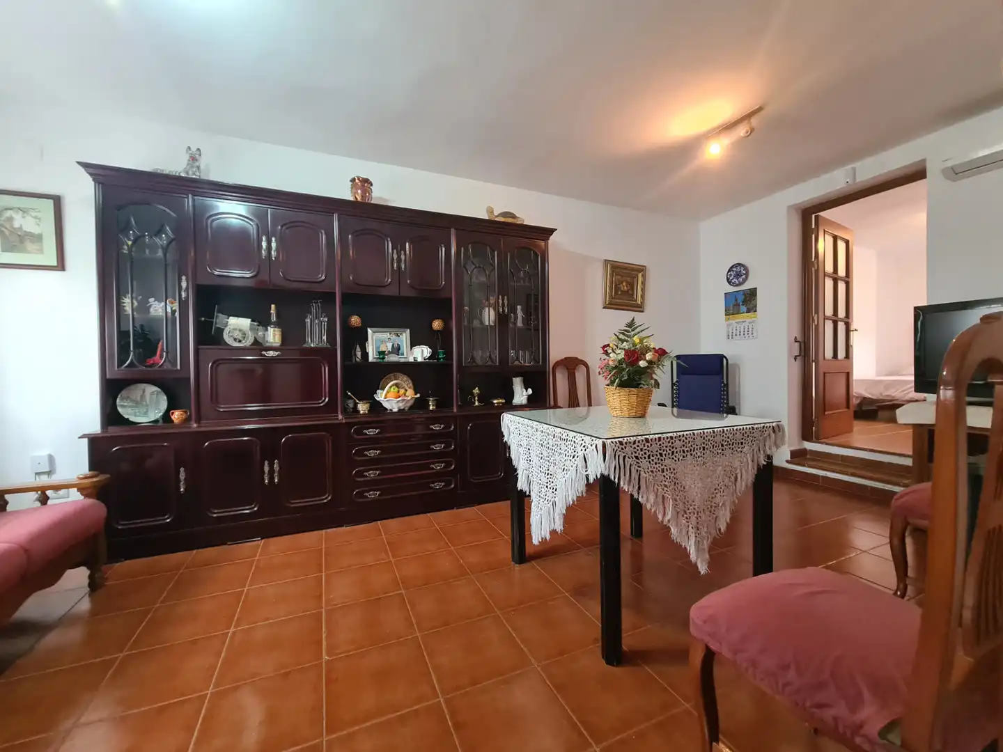 Casa adosada en venta en Higuera de la Sierra con Aire acondicionado, Terraza y Trastero