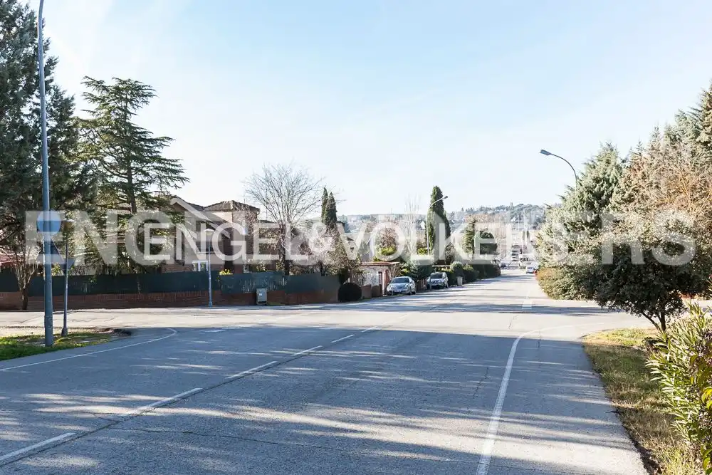 Apartments for rent in Algete  with Air Conditioner, Heating and Private garden