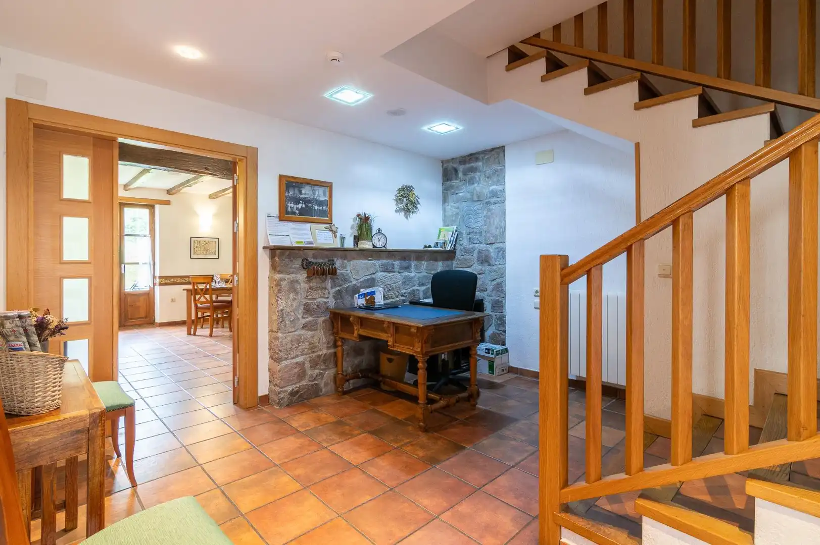 Casa o chalet en venta en Aribe con Calefacción, Jardín privado y Parquet