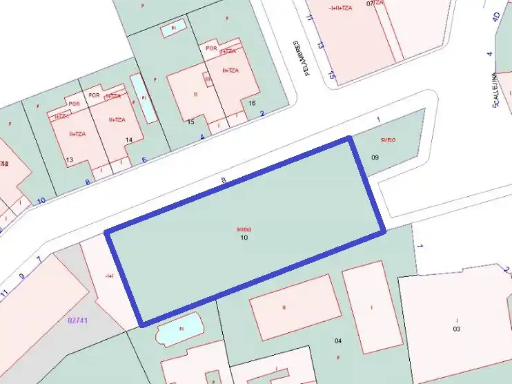 Residential for sale in Calle Manuel Antón Martín 5, imagen 3