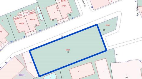 Foto 3 von Gebaude zum Verkauf in Calle Manuel Antón Martín, 5, Pinilla, Zamora Capital