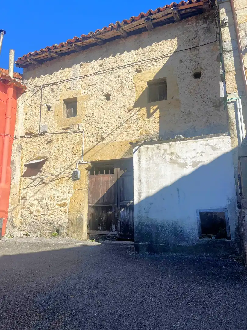 Außenansicht von Einfamilien-Reihenhaus zum Verkauf in Val de San Vicente 