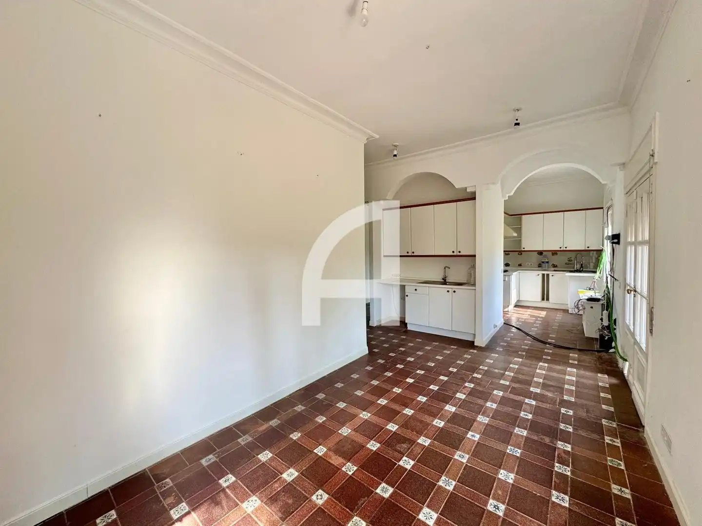 Cocina de Casa o chalet en venta en Villanueva de la Cañada con Aire acondicionado, Calefacción y Jardín privado