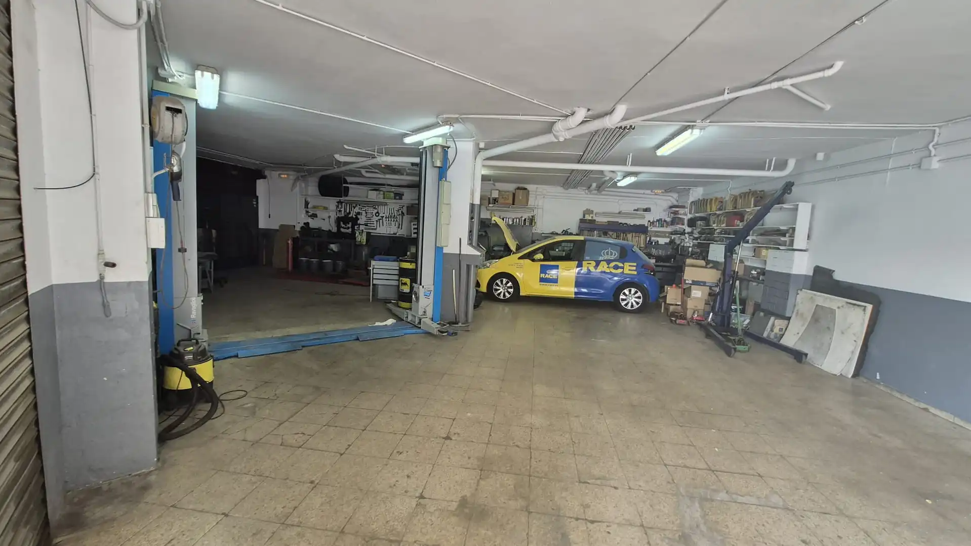 Parking de Local de alquiler en Sant Andreu