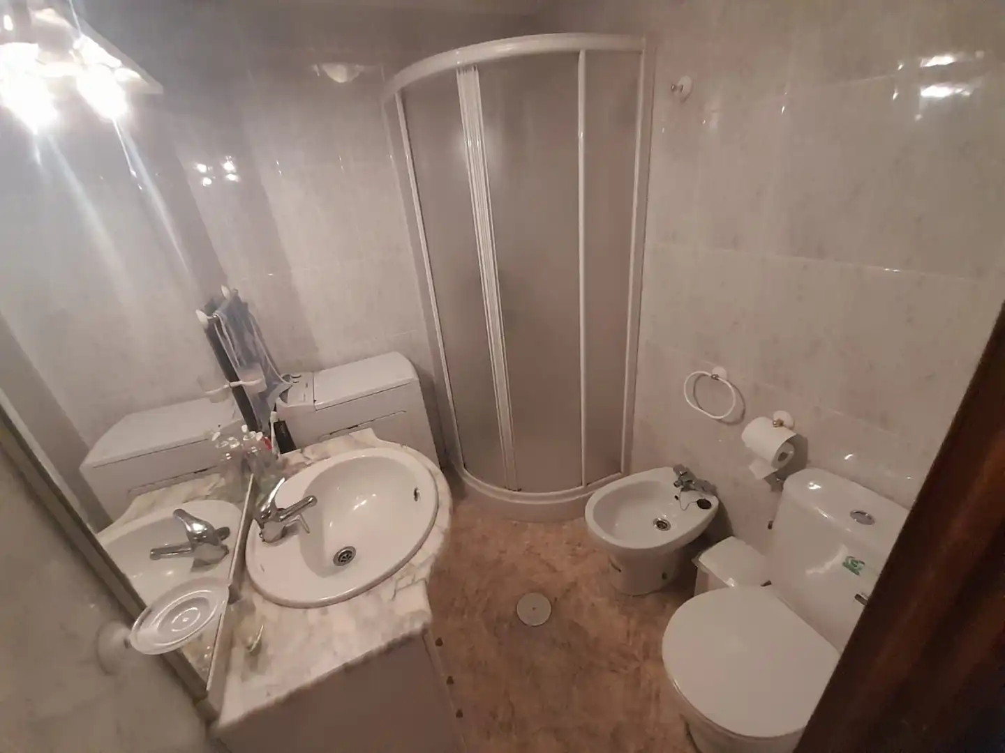 Baño de Piso en venta en Puertollano