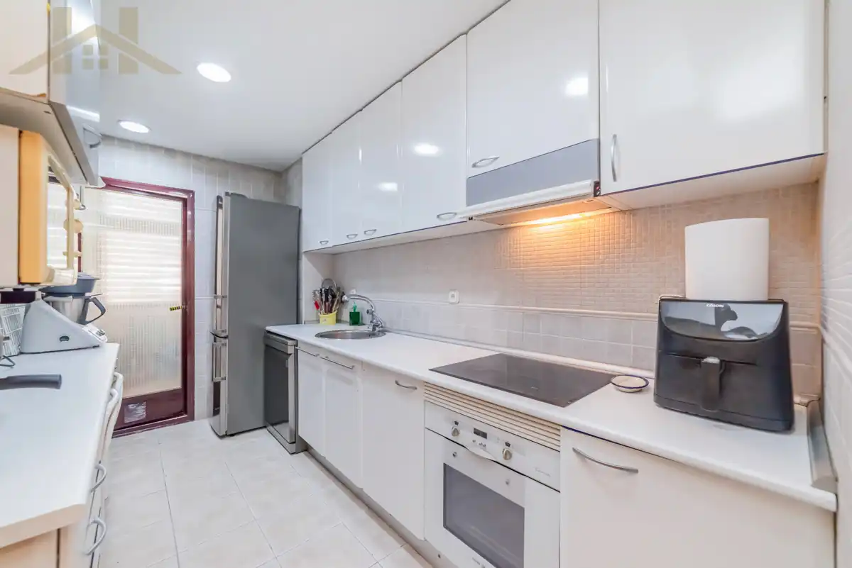 Cocina de Piso en venta en Torrejón de Ardoz con Calefacción y Piscina comunitaria