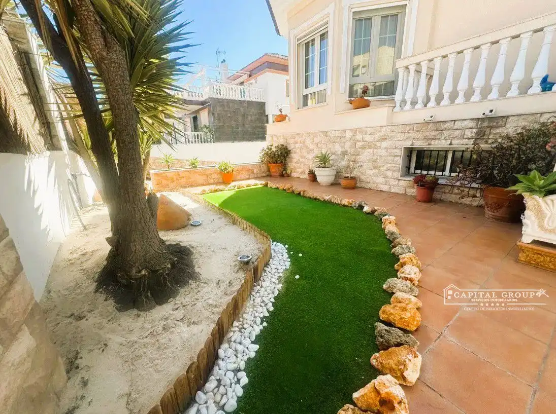 Chalet con terraza en venta en Punta Umbría, imagen 12