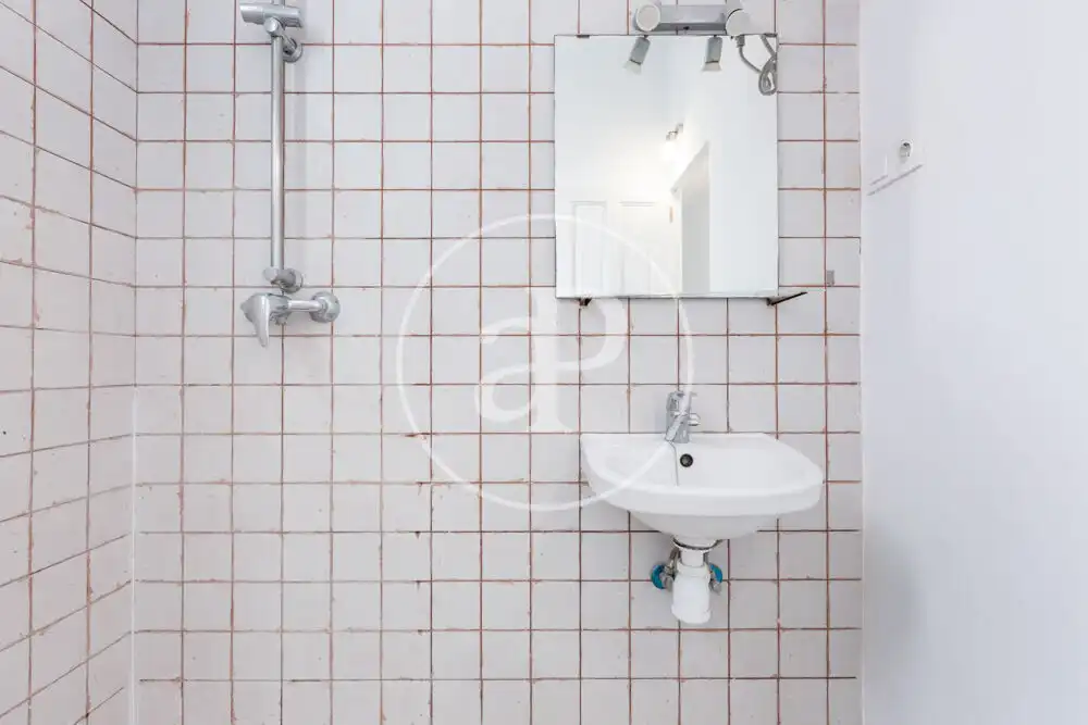 Baño de Ático en venta en Valencia con Aire acondicionado, Calefacción y Terraza